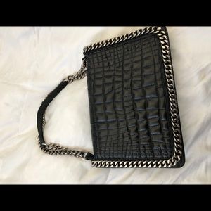 Zara Woman Chanel-esque Shoulder Bag